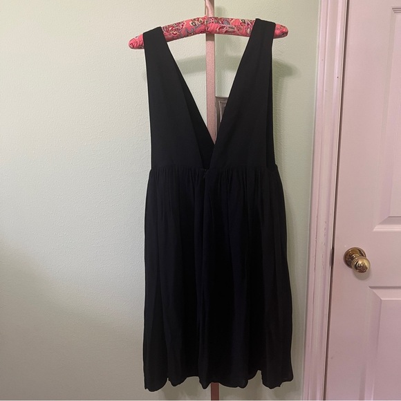 TOBI black sundress Large - Picture 5 of 5